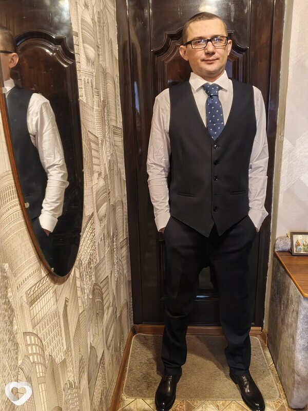 Виталий, 40, Гродно — анкета №4372029