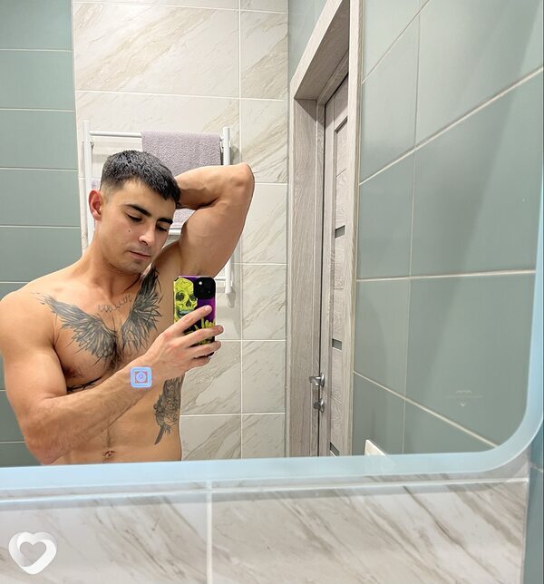 Danil, 27, Тольятти — анкета №4372113
