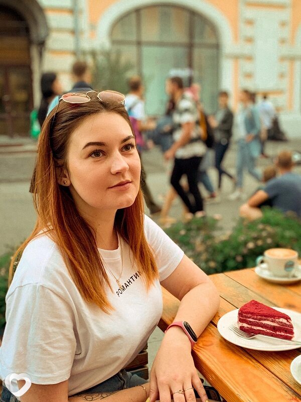 Оля, 28, Смоленске — анкета №4372117