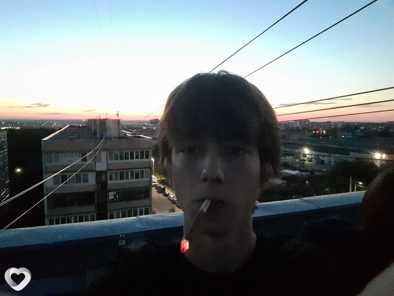 Ярослав, 18, Орёл — анкета №4372153