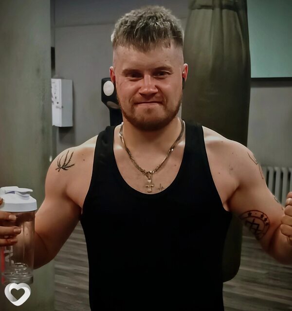 Алексей, 28, Курске — анкета №4372048