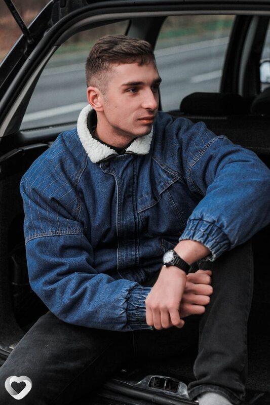 Александр, 25, Гомеле — анкета №4372054