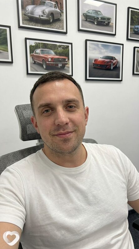 Марк, 29, Санкт-Петербурге — анкета №4372069