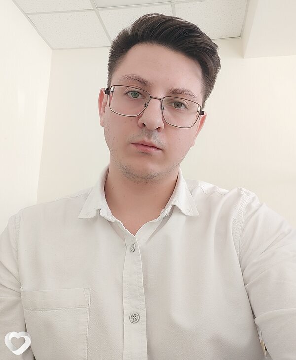 Андрей, 27, Оренбурге — анкета №4372252