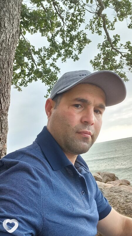 Rahim, 41, Санкт-Петербурге — анкета №4372254