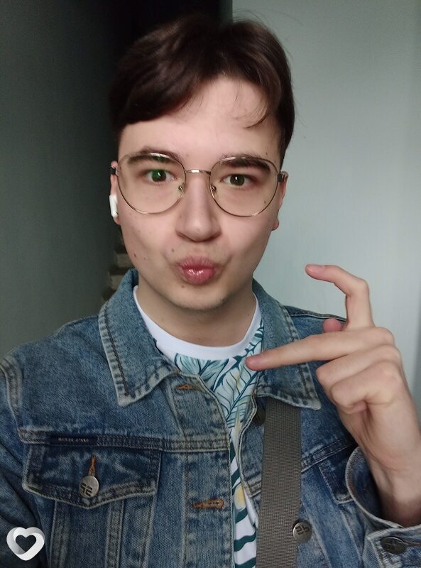 Ваня, 19, Днепр — анкета №4372261