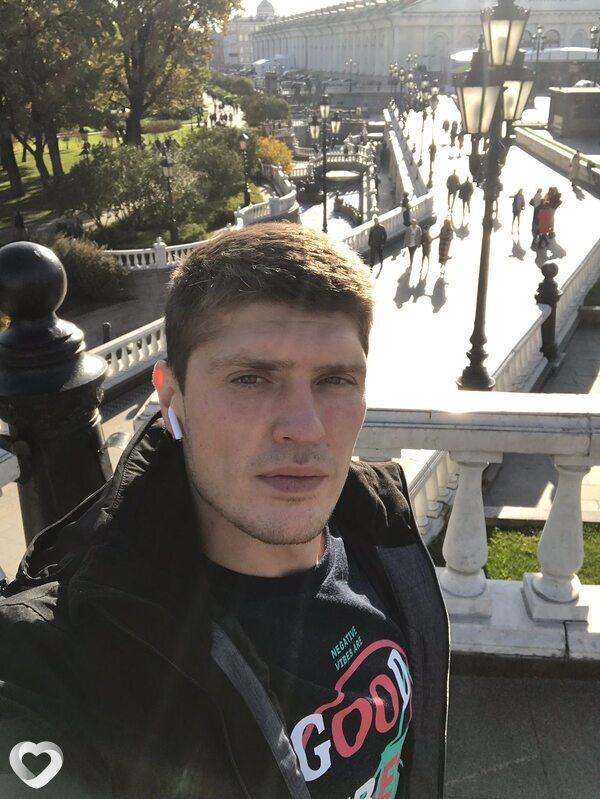 Антон, 34, Москве — анкета №4372265