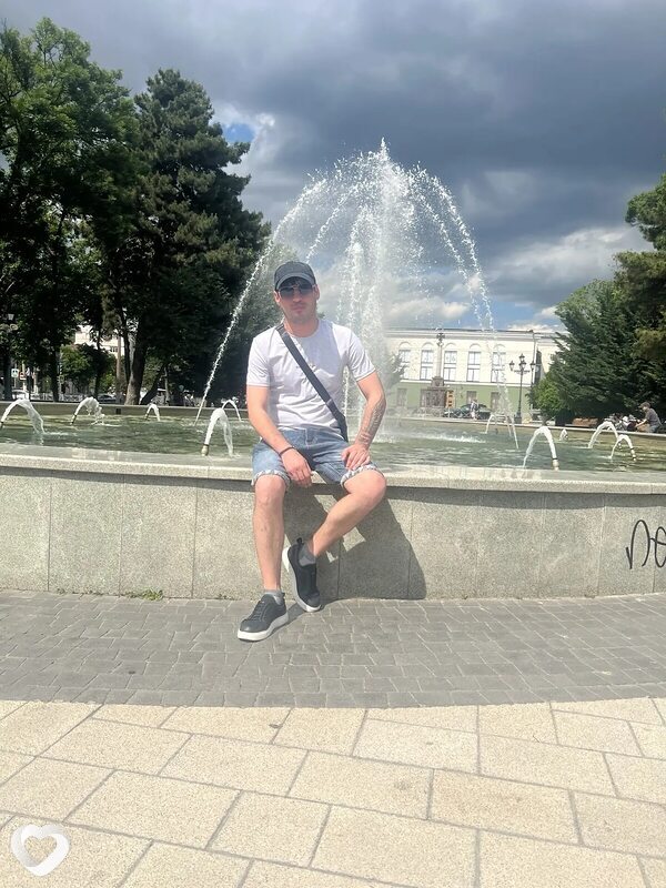 Киря, 36, Симферополе — анкета №4372349