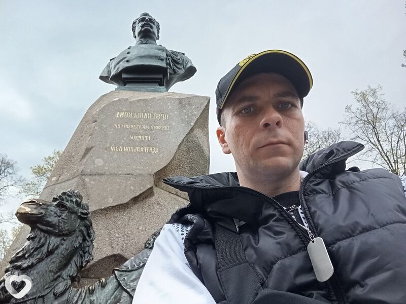 Александр, 35, Кузнецке — анкета №4372366