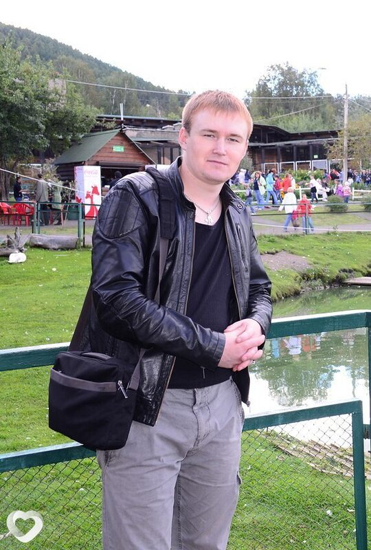 Ларион, 26, Красноярске — анкета №4372201