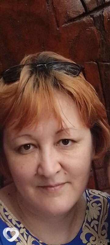 Светлана, 50, Саранске — анкета №4372212