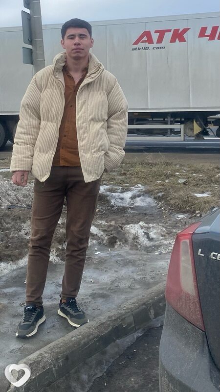 Самандар, 23, Костроме — анкета №4372305