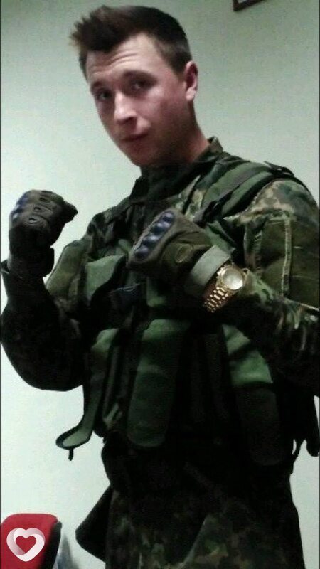 Сергей, 31, Кривое Роге — анкета №4372272