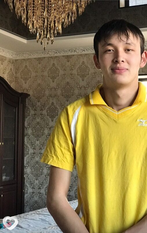 Almat, 24, Алматы — анкета №4372288