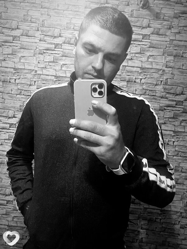 Роман, 33, Речице — анкета №4372651