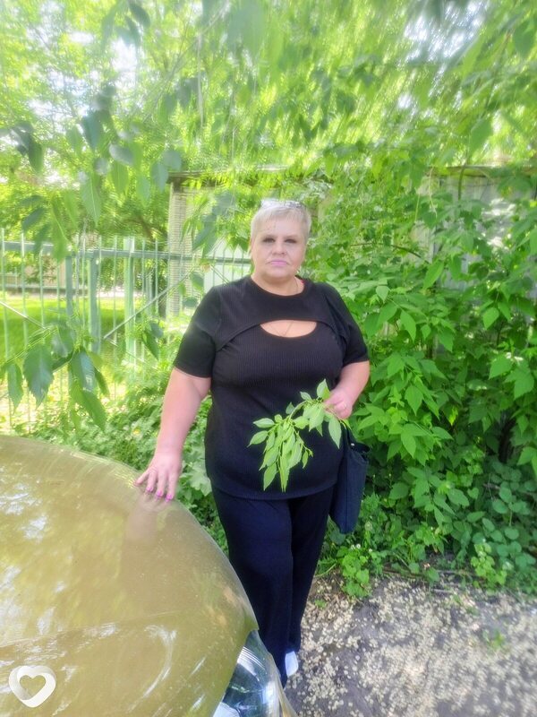 Галина, 51, Воронеже — анкета №4372654
