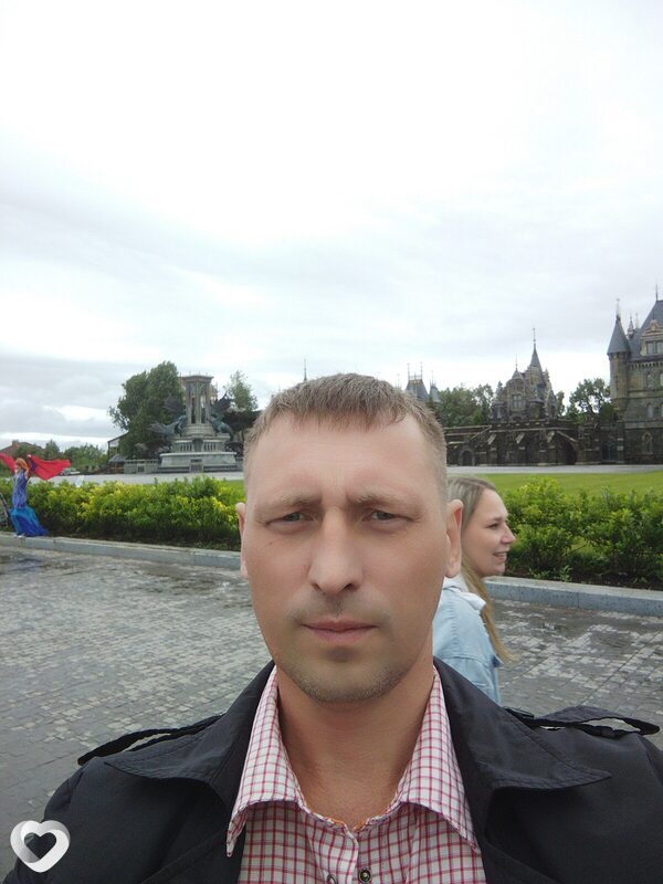 Дмитрий, 45, Энгельсе — анкета №4372656
