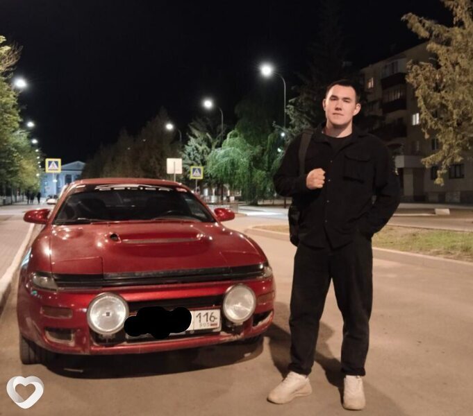 Артем, 27, Новосибирске — анкета №4372322