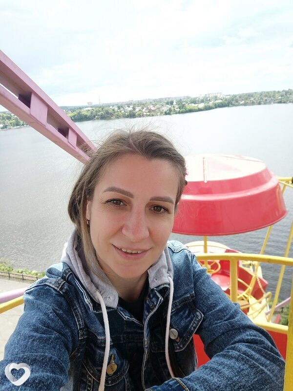 Мария, 40, Нижнем Тагиле — анкета №4372334
