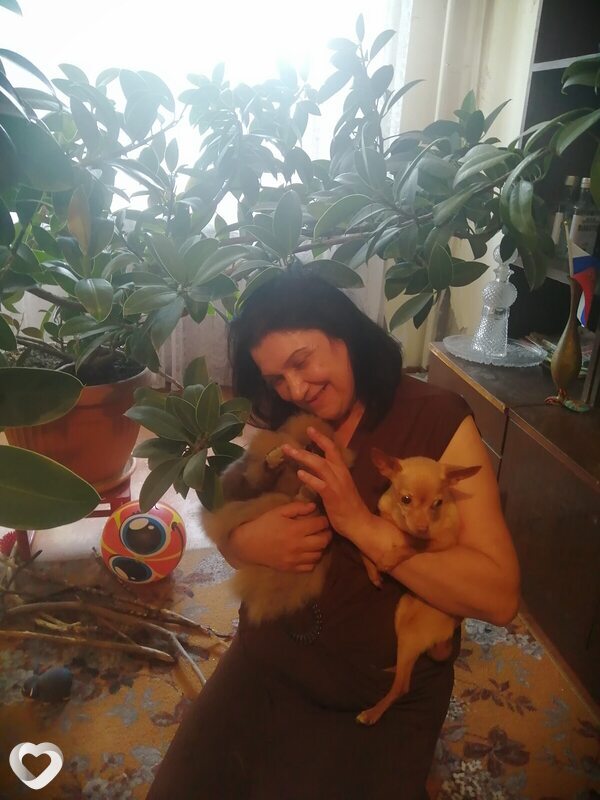Лика, 56, Калининграде — анкета №4372341