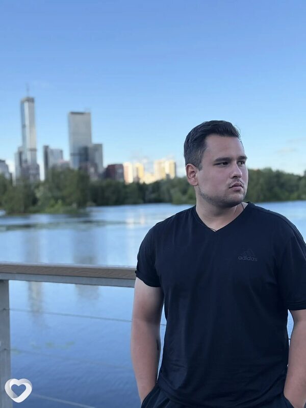 Санжар, 23, Москве — анкета №4372376