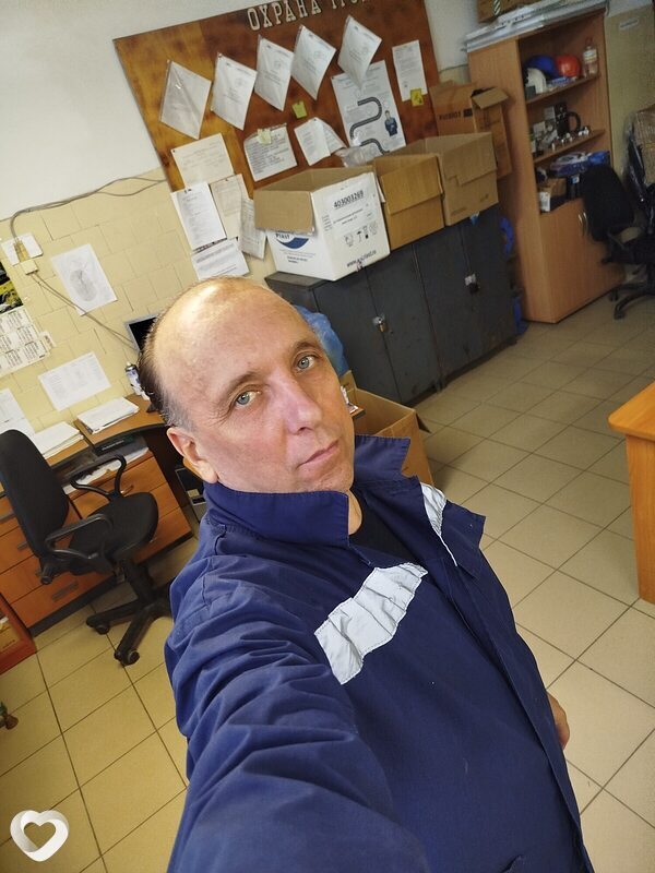 Роман, 54, Калининграде — анкета №4372382