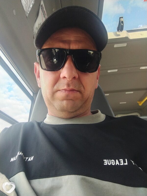 Дима, 43, Витебске — анкета №4372384