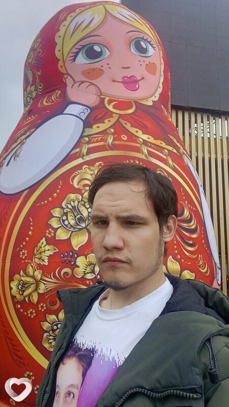Денис, 22, Кургане — анкета №4372385