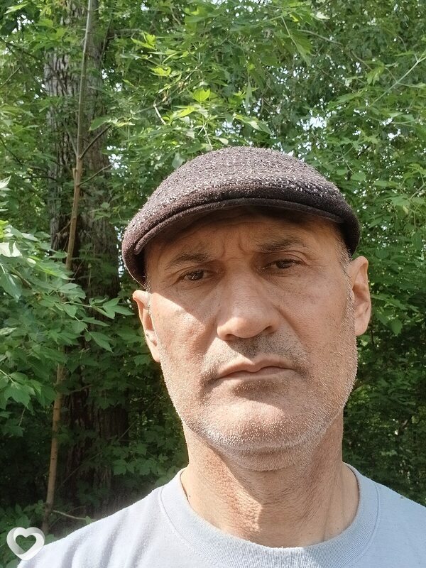 Уткир, 50, Кемерове — анкета №4372397