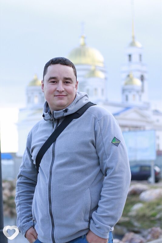 Петр, 37, Челябинске — анкета №4372405