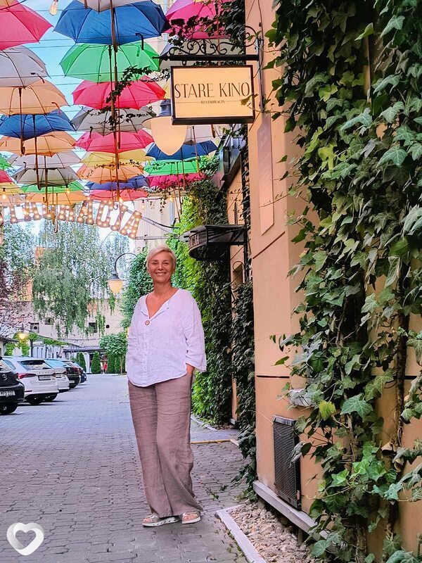 Натали, 55, Минске — анкета №4372520