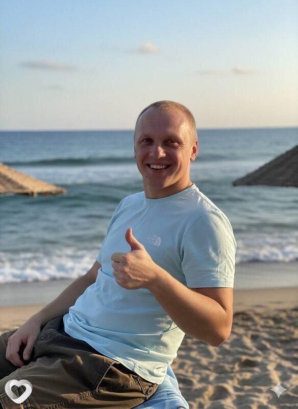 Павел, 44, Минске — анкета №4372523