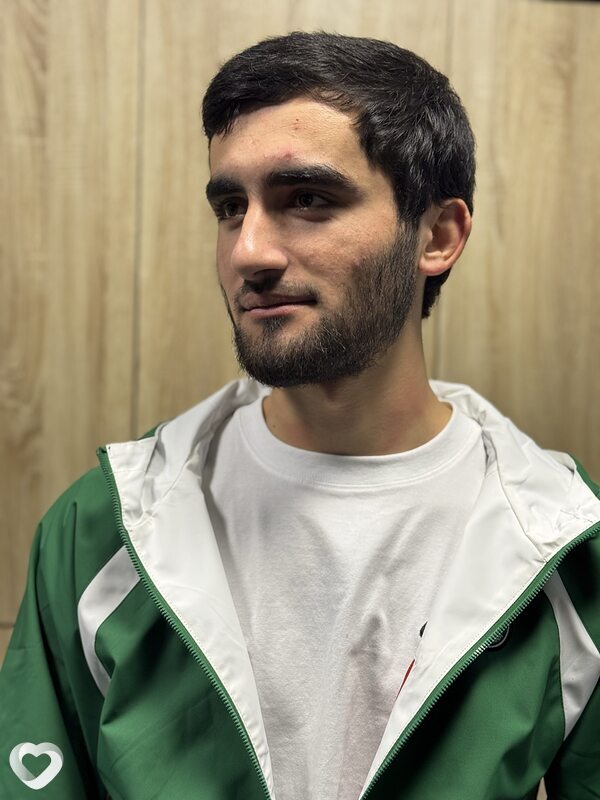 Musa, 26, Москве — анкета №4372532