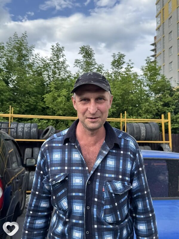 Андрей, 48, Омске — анкета №4372540