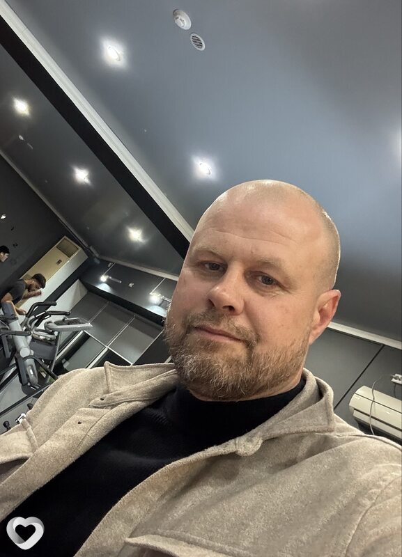 Юрий, 42, Новосибирске — анкета №4372819