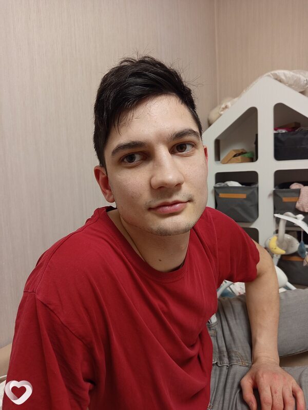 Иван, 23, Москве — анкета №4372826