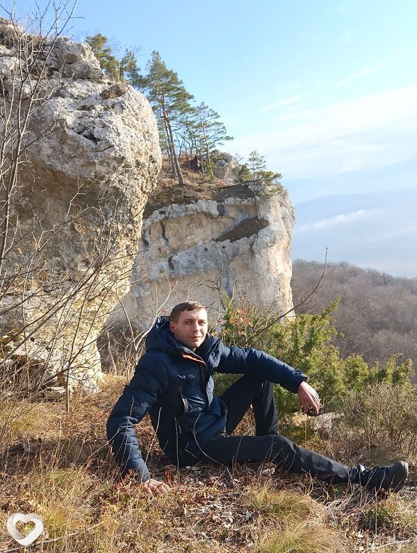 Максим, 30, Макеевке — анкета №4372231