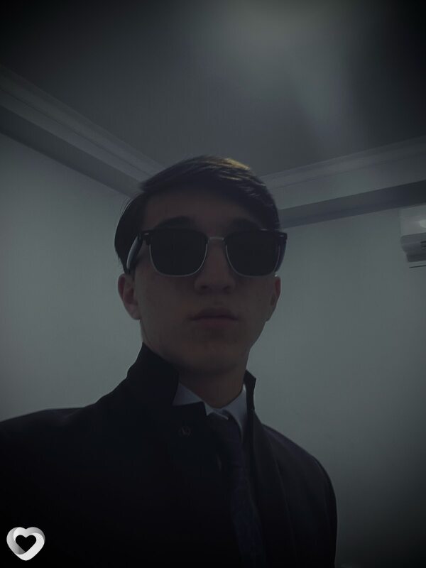 Sodiq, 26, Ташкент — анкета №4372427