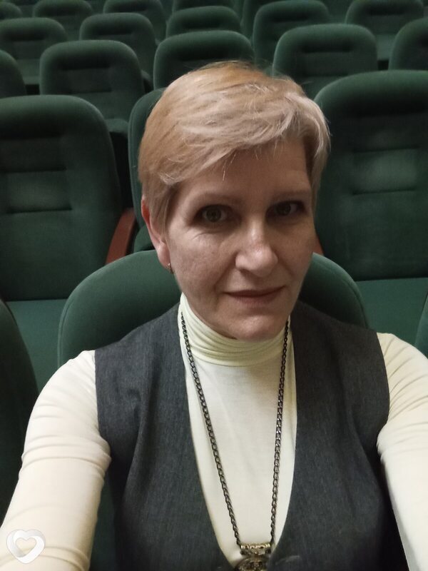 Луиза, 48, Шахтах — анкета №4372432