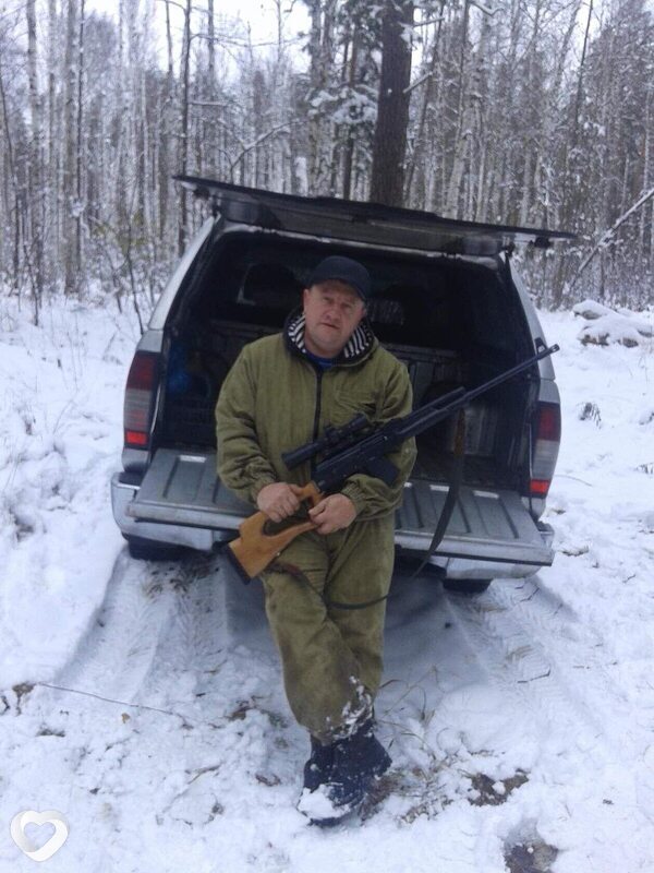 Андрей, 48, Москве — анкета №4372436