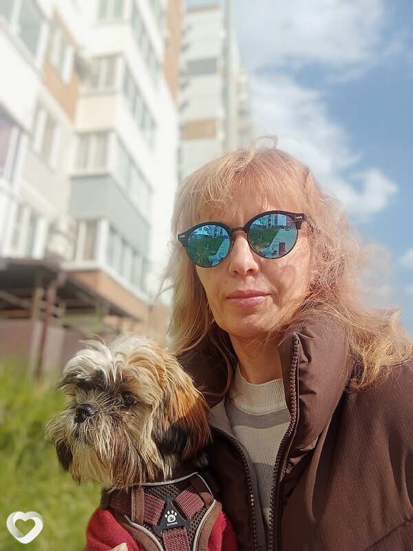 Татьяна, 41, Новороссийске — анкета №4372440