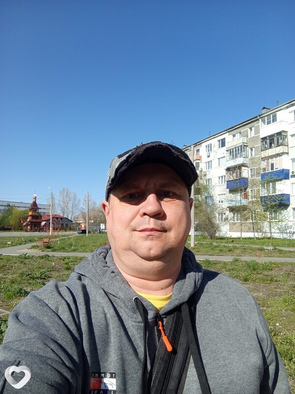 Сергей, 48, Сызрани — анкета №4372468