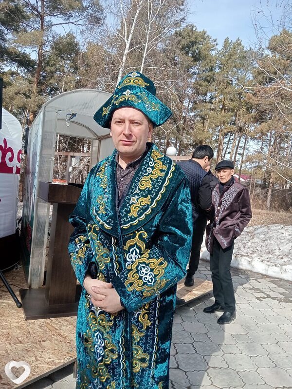 Анди, Кокшетау