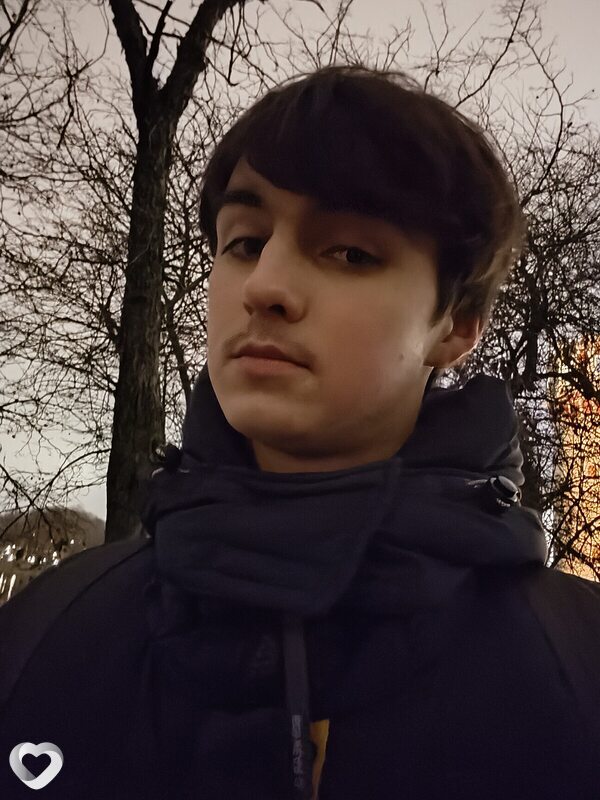 Савва, 19, Москве — анкета №4372598