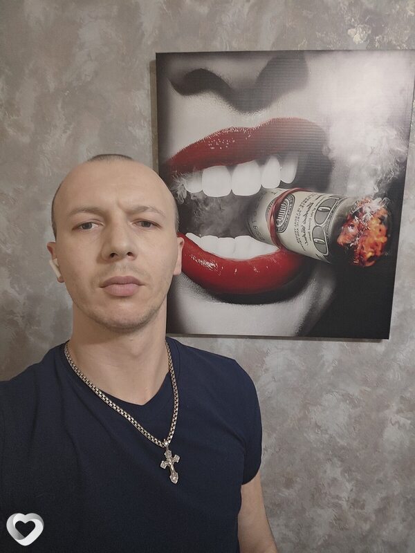 Дмитрий, 36, Истре — анкета №4372600