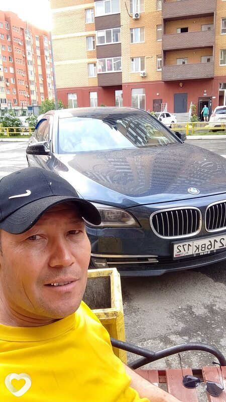 Дима, 44, Тюмени — анкета №4372607