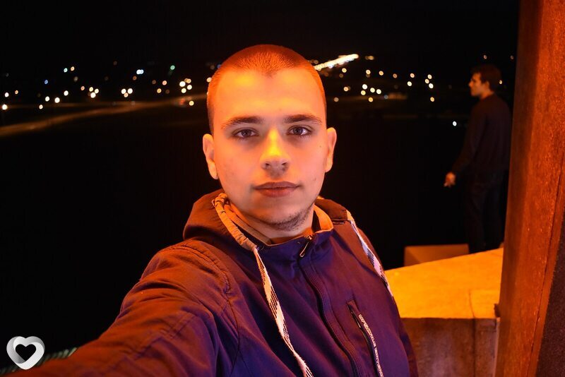 Влад, 25, Кобрине — анкета №4372544