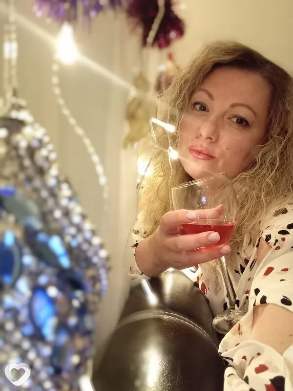 Анна, 41, Москве — анкета №4372548