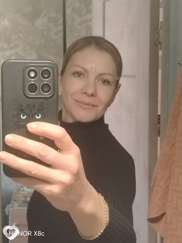 Виктория, 39, Калининграде — анкета №4372556