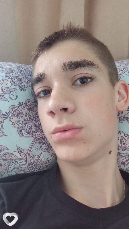 Илья, 18, Кемерове — анкета №4372620